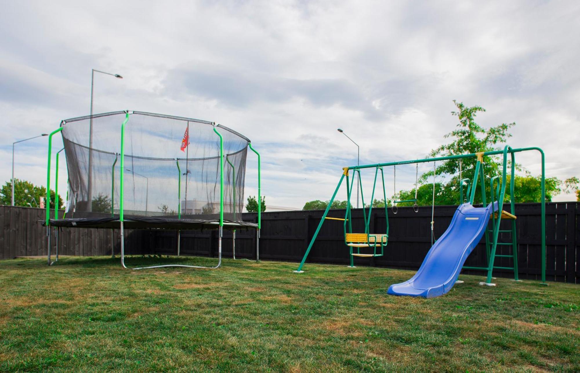 Elmore Lodge Motel Хейстингс Экстерьер фото
