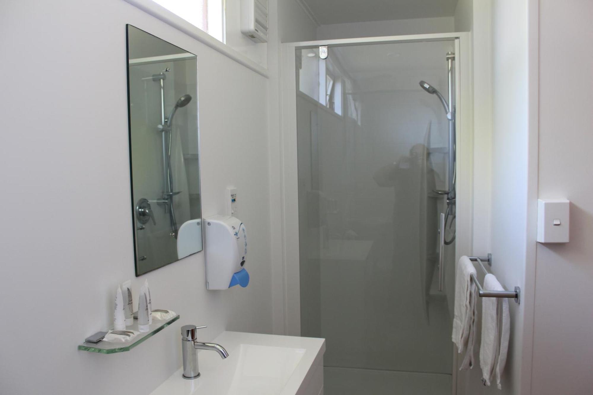 Elmore Lodge Motel Хейстингс Экстерьер фото