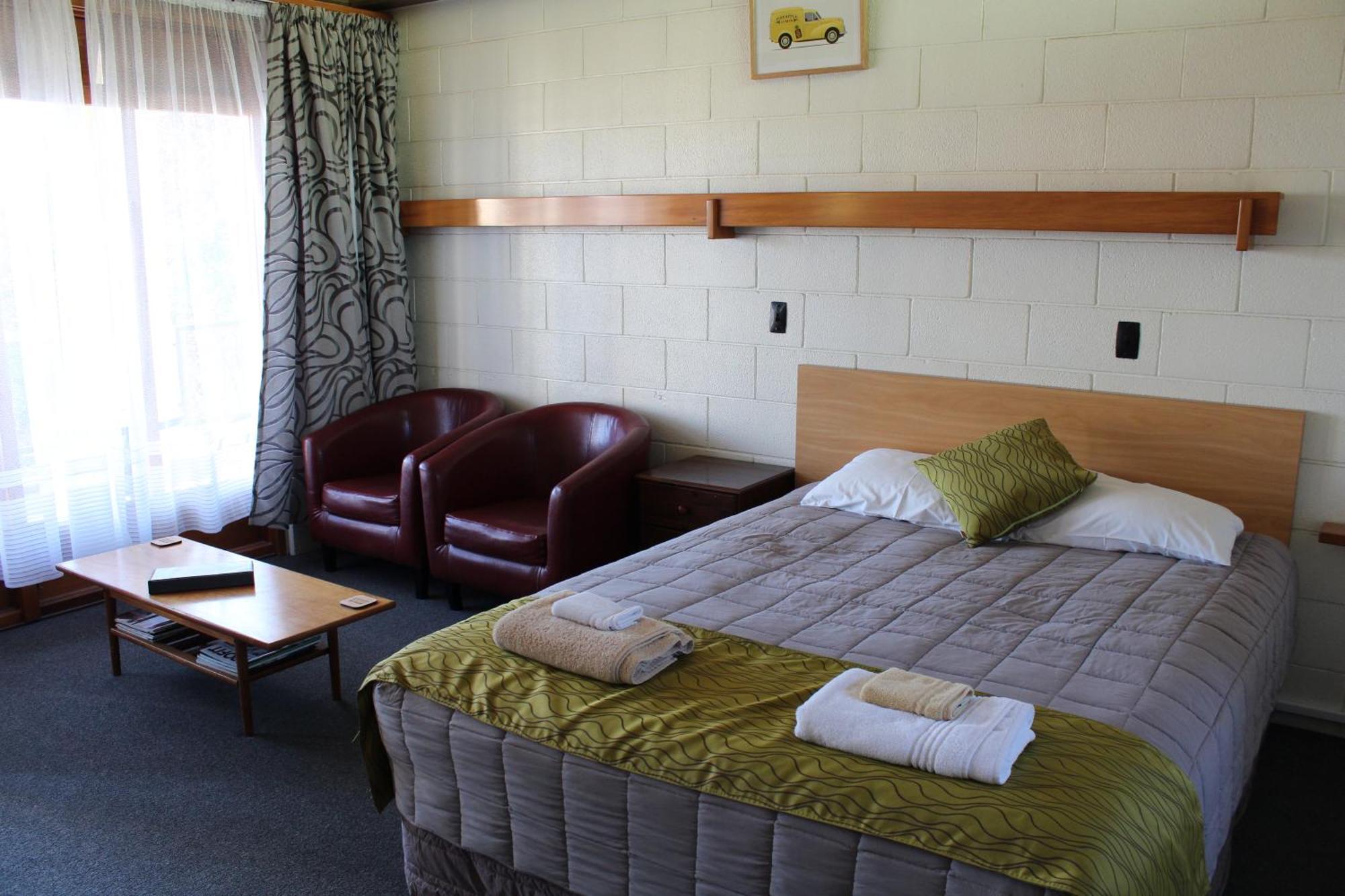Elmore Lodge Motel Хейстингс Экстерьер фото