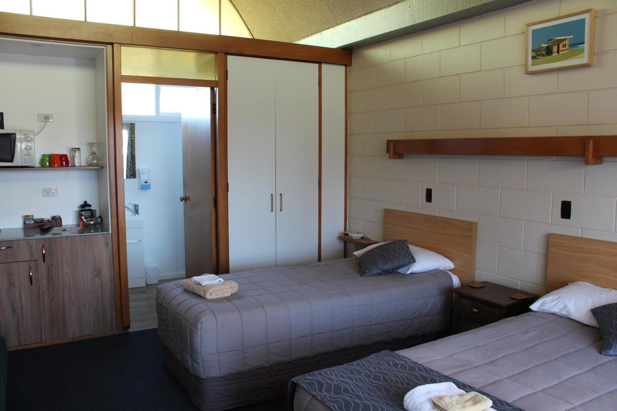 Elmore Lodge Motel Хейстингс Экстерьер фото